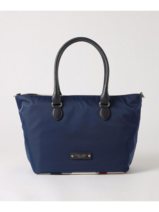 楽天市場】【SALE／20%OFF】パーシャルクレストブリッジナイロントート 
