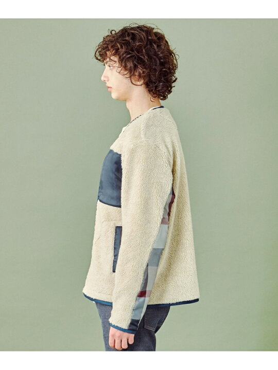 楽天市場】【SALE／35%OFF】【WEB限定】チェックコンビボア 