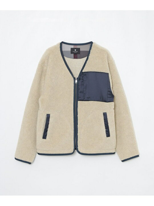 楽天市場】【SALE／35%OFF】【WEB限定】チェックコンビボア 