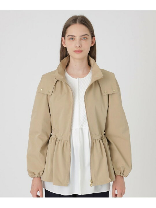 楽天市場】【SALE／48%OFF】ハイマルチマットタフタショートブルゾン 