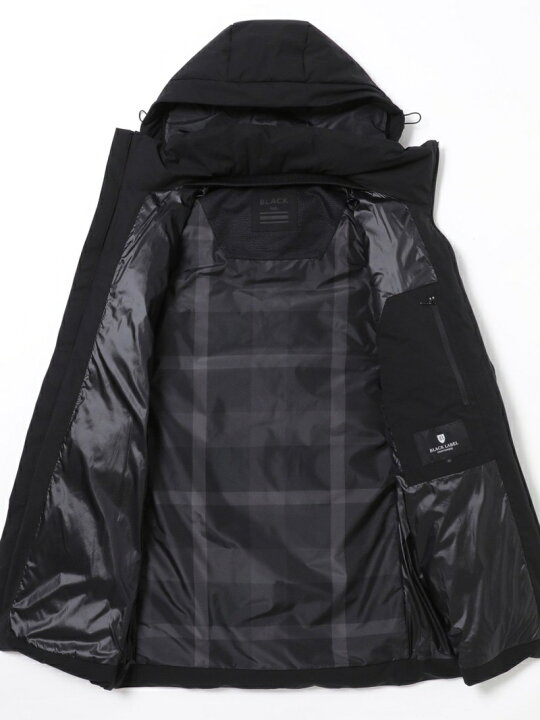 楽天市場】【SALE／38%OFF】【BLACK lab.】シームレスストームロング  