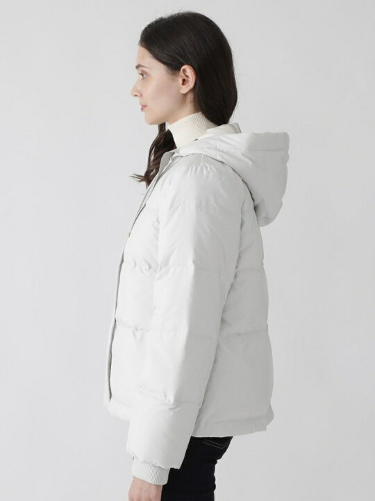 楽天市場】【SALE／47%OFF】リサイクルタフタショートダウンコート 