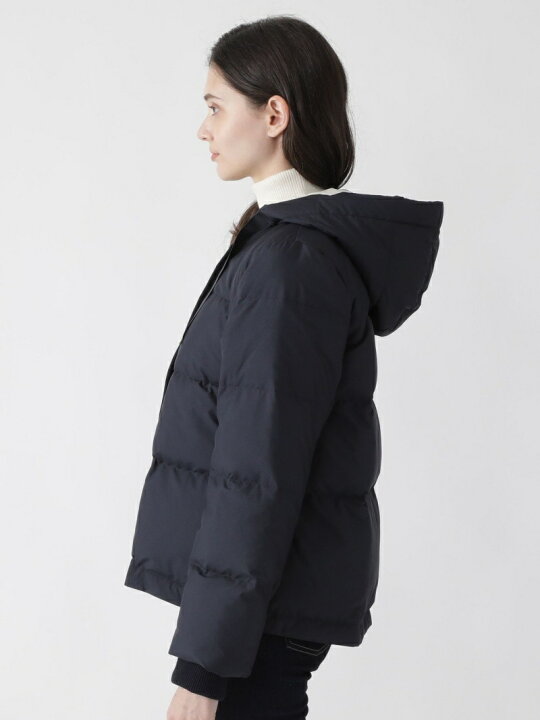 楽天市場】【SALE／47%OFF】リサイクルタフタショートダウンコート 