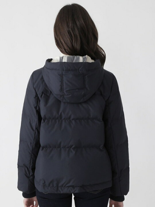 楽天市場】【SALE／47%OFF】リサイクルタフタショートダウンコート 