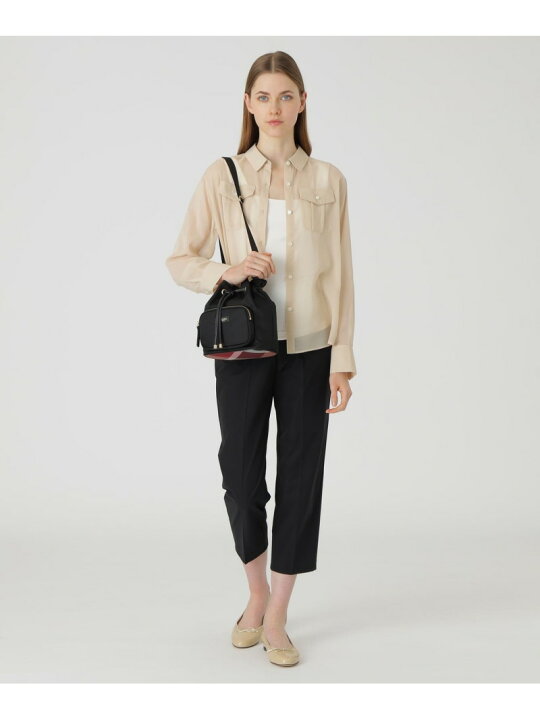 楽天市場】【SALE／25%OFF】パーシャルナイロンミニコロン BLUE LABEL 