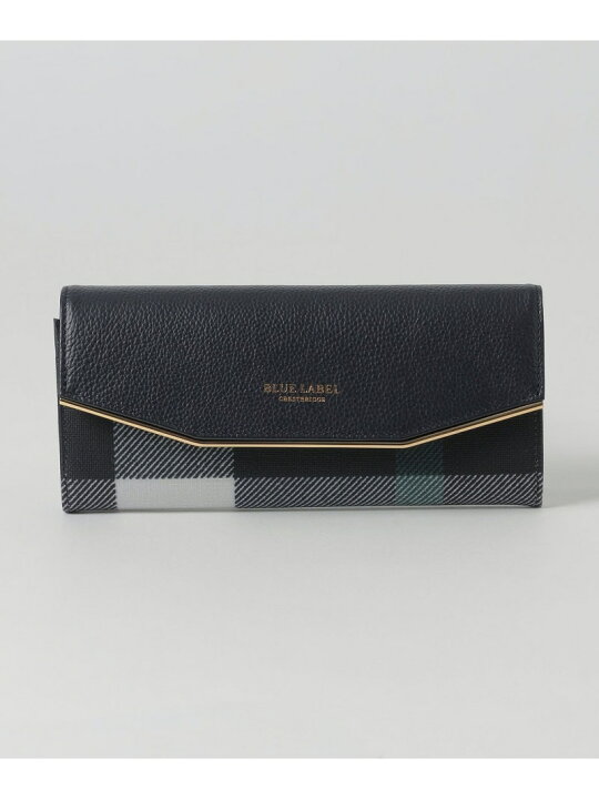 楽天市場】【SALE／17%OFF】クレストブリッジチェックメタルライン長 