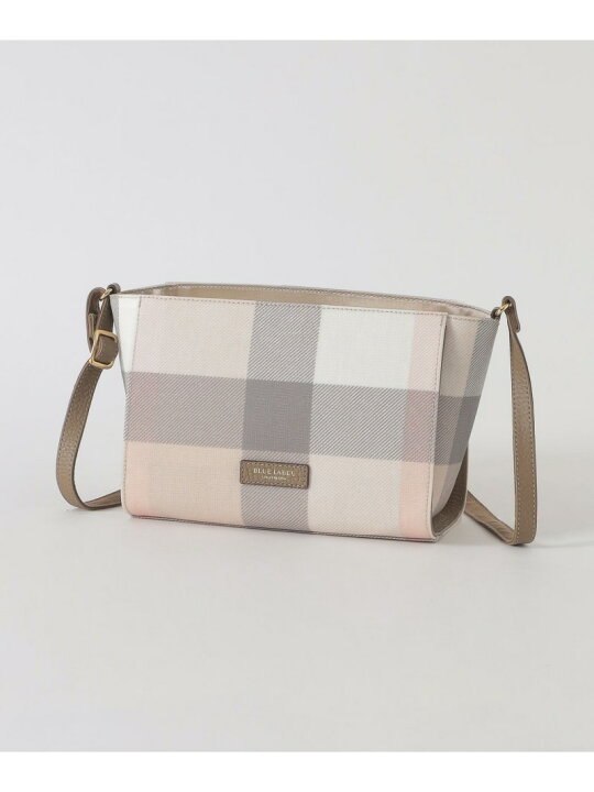 楽天市場】【SALE／18%OFF】クレストブリッジチェックPVCミニ 