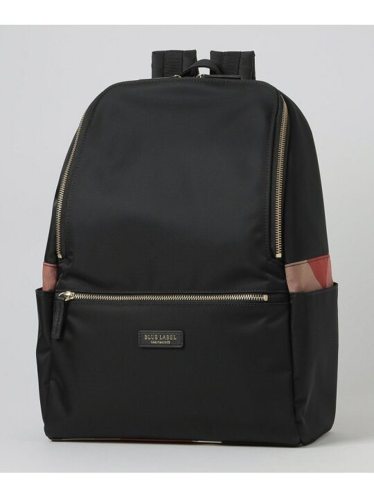 楽天市場】【SALE／68%OFF】ナイロンバックパック BLUE LABEL 