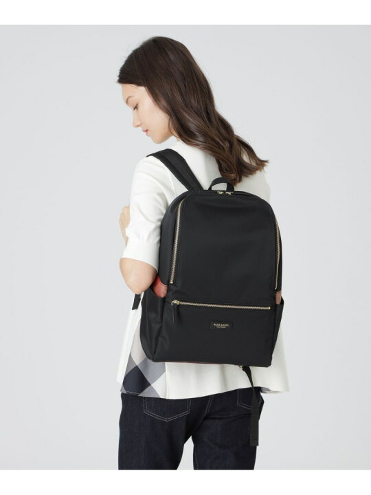 楽天市場】【SALE／68%OFF】ナイロンバックパック BLUE LABEL 