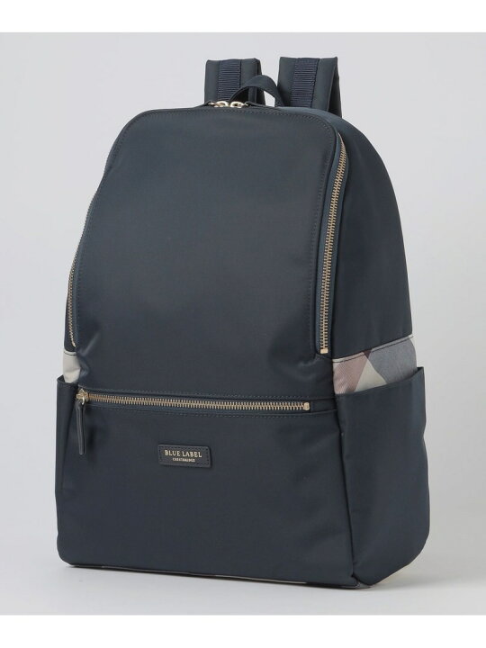 楽天市場】【SALE／18%OFF】ナイロンバックパック BLUE LABEL 
