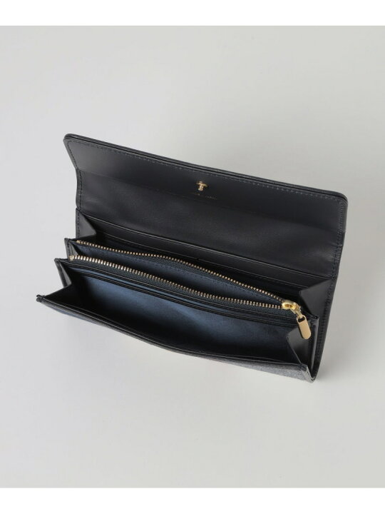 楽天市場】【SALE／22%OFF】クレストブリッジチェックキャンバス長財布 
