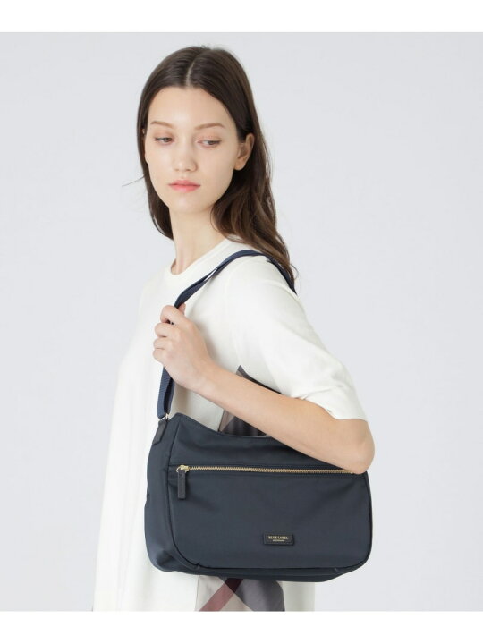 楽天市場】【SALE／18%OFF】ナイロンショルダー BLUE LABEL 