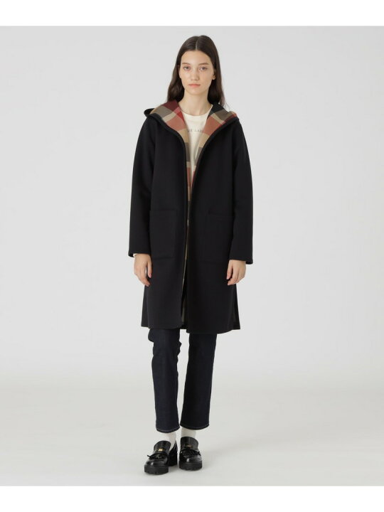 楽天市場】【SALE／17%OFF】クレストブリッジチェックリバーシブル 