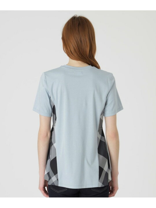 楽天市場】【SALE／18%OFF】サステナブルスムースカットソー BLUE  