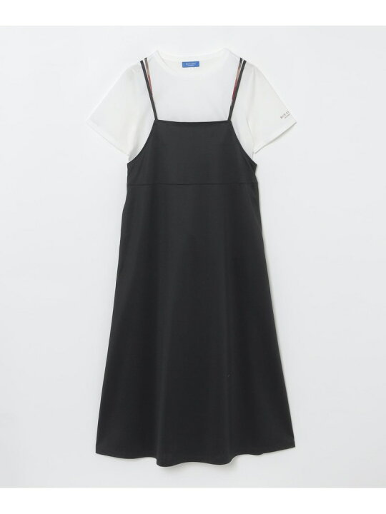 楽天市場】【SALE／51%OFF】キャミソールドレスセット BLUE LABEL  