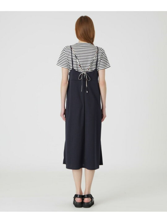 楽天市場】【SALE／51%OFF】キャミソールドレスセット BLUE LABEL  