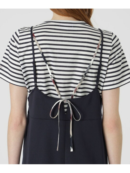 楽天市場】【SALE／51%OFF】キャミソールドレスセット BLUE LABEL  