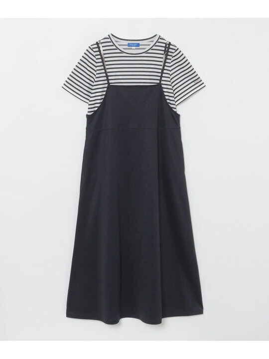楽天市場】【SALE／51%OFF】キャミソールドレスセット BLUE LABEL 