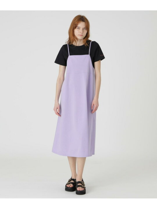 楽天市場】【SALE／51%OFF】キャミソールドレスセット BLUE LABEL 