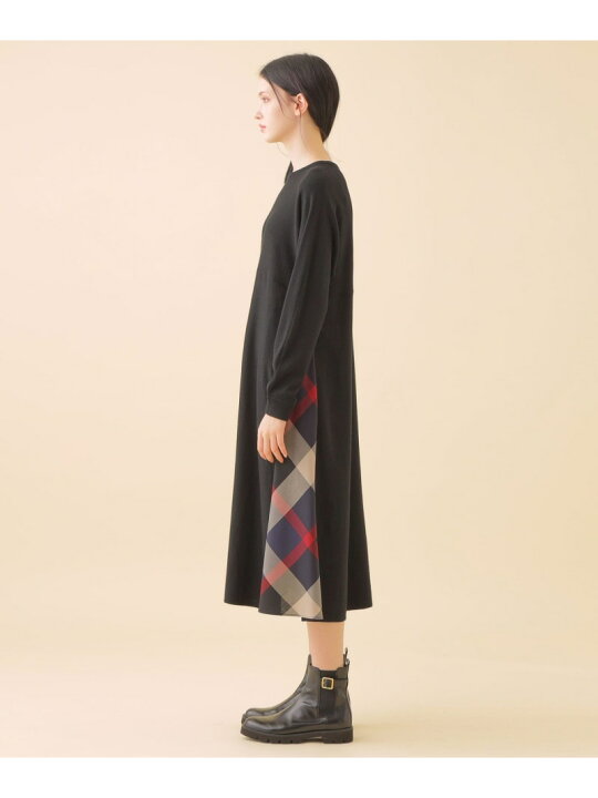楽天市場】【SALE／40%OFF】ウォッシャブルニットワンピース CB  