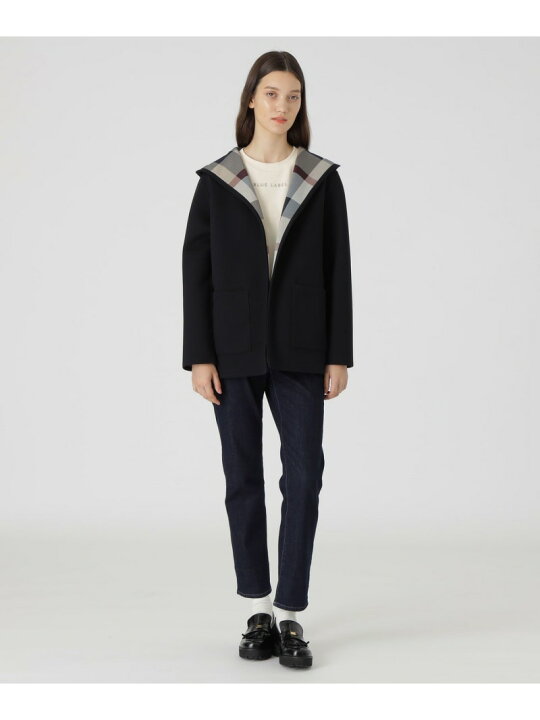楽天市場】【SALE／18%OFF】クレストブリッジチェックリバーシブル 