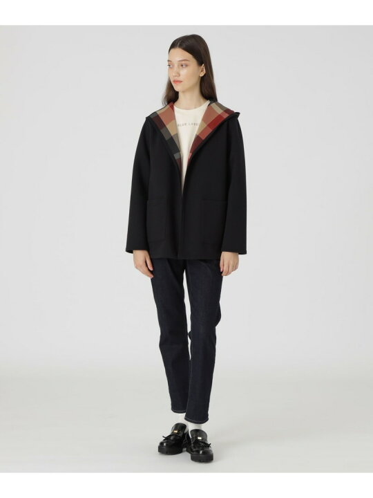 楽天市場】【SALE／18%OFF】クレストブリッジチェックリバーシブル 