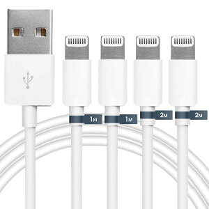 �y2025���KMFi�F�ؕi�zi-Phone �[�d�P�[�u�� ���C�g�j���O�P�[�u�� �����i���y1M/2M �e2�{�z�[�d�� �P�[�u�� 2.4A�}���[�d USB �[�d�R�[�h �����f�[�^�]�� �f���h�~ ���ϋv i-Phone 14/14 Pro/13/13 Pro/12/