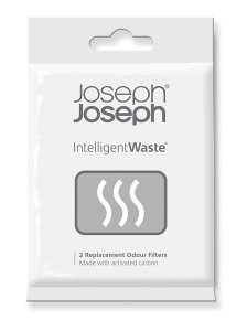Joseph Joseph(�W���Z�t�W���Z�t) �����ݗp�����Y�t�B���^�[ �l�ߑւ��p 2�p�b�N Totem(�g�[�e��)�ATitan(�^�C�^��)�ɓK�� �y�����z30005
