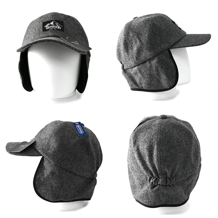 楽天市場】【ラス市】紳士 婦人 シコロ キャップ OUTDOOR PRODUCTS  