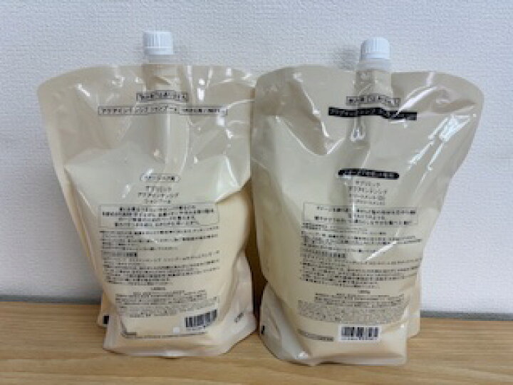 資生堂 サブリミック アクアインテンシブ シャンプー 1800ml 