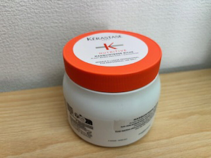 楽天市場】ケラスターゼ NU KERASTASE マスクアンタンスリッシュ500ml 