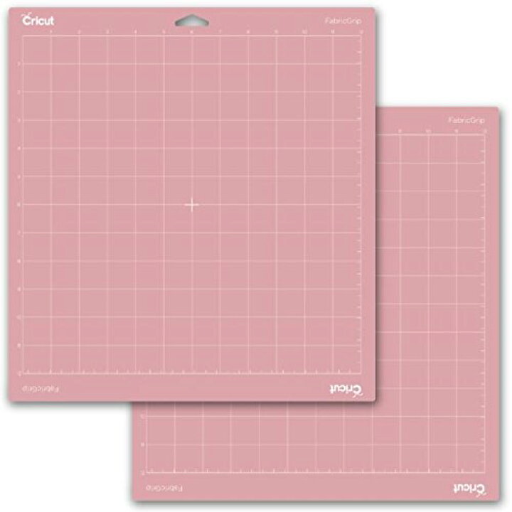 楽天市場】【国内正規品】Cricut カッティングマット / ファブリック 
