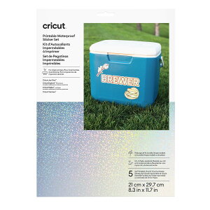 �y�������K�i�zCricut �v�����^�u���h���z���O�����X�e�b�J�[�i�z���C�g�j/A4/5�����y�Ή��@��: Joy Xtra / Explore / Maker�z