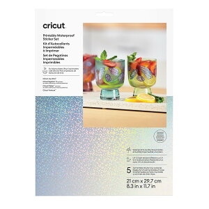 �y�������K�i�zCricut �v�����^�u���h���z���O�����X�e�b�J�[�i�����j/A4/5�����y�Ή��@��: Joy Xtra / Explore / Maker�z