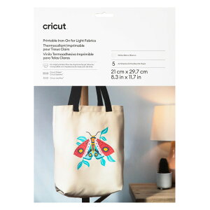 �y�������K�i�zCricut �v�����^�u���A�C�����ڒ��X�e�b�J�[�i�W�F���n�p�j/A4/5�����y�Ή��@��: Joy Xtra / Explore / Maker�z