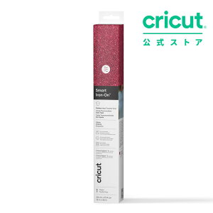 �y�������K�i�zCricut �X�}�[�g�A�C�����ڒ��V�[�g / �O���b�^�[ ���b�v�X�e�B�b�N / 33cm x 90cm / Smart Iron-on �yExplore5 / Maker3 �Ή��z