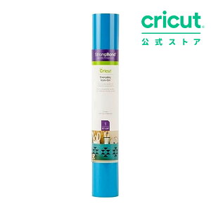 yKizCricut ėpAC]ʃV[g / I[V / 30.5 cm × 61 cm / Everyday Iron-On yExplore3 / Maker3 Ήz
