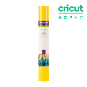 yKizCricut ėpAC]ʃV[g / CG[ / 30.5 cm × 61 cm / Everyday Iron-On yExplore3 / Maker3 Ήz