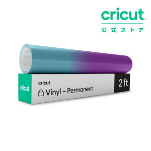 yKizCricut ⊴Fωrj[iSj/ ^[RCYp[v / 30.5 cm × 61 cm / Color-Changing Vinyl (Cold) yExplore3 / Maker3 Ήz