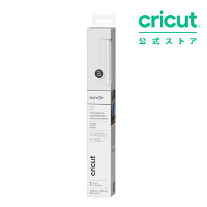 yKizCricut tbL[ AC]ʃV[g / zCg / 30cm × 48cm / Flocked Iron-On yExplore3 / Maker3 Ήz