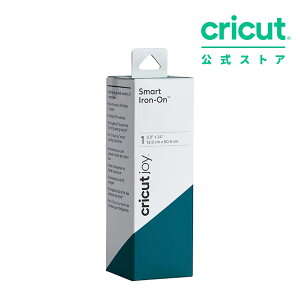 �y�������K�i�zCricut Joy�p �X�}�[�g�A�C���� �]�ʃV�[�g / �� / 13.9cm x 60.9cm / Smart Iron-on