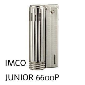 【IMCO】JUNIOR 6600Pイムコジュニア6600P　オイルライター　ウィンドミルIM661392