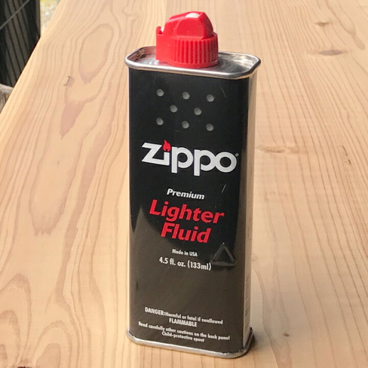 楽天市場】【ZIPPO】オイル 133ml ジッポオイル 1本 ライター用 