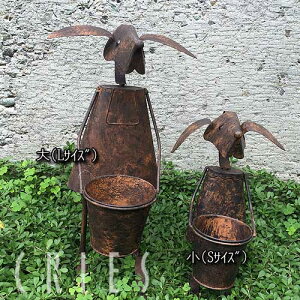 野外置物 オーナメント 犬 ブリキの人気商品 通販 価格比較 価格 Com