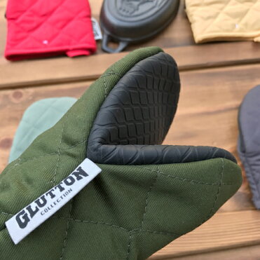DULTON A515-545 Glutton oven mitt ダルトン　グラットン オーブンミット ミトン　定型外郵便・ゆうパケット便送料無料 おしゃれ かわいい シンプル 北欧 カントリー テーブル 食卓 鍋つかみ｜ROOM - 欲しい! に出会える。
