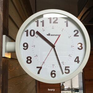  DULTON  _g DOUBLE FACES WALL CLOCK S82429 _utFCXEH[NbN |v  AiO ₷ 傫  AeB[N g Vv v Vzj v[g_ 