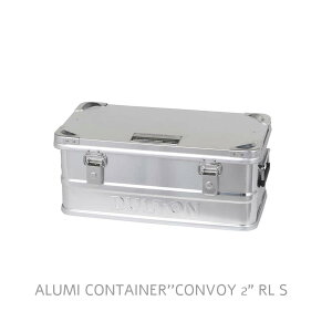 yDULTONz H23-0667S@ALUMI CONTAINER''CONVOY 2''RL S A~ Rei "R{C 2" RL-S@_gA~jEReiR{CS