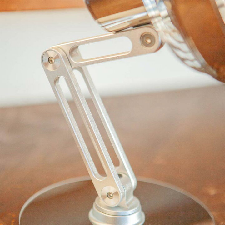 楽天市場】Dulton DS-0900CR/BK SWING ARM DESK FAN CR/BK ダルトン 