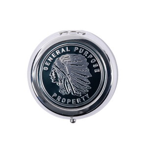 yDULTONzK655-757ND@PORTABLE ASHTRAY INDIAN K655-757TR PORTABLE ASHTRAY T-REX@AbVgC@@gъDM IV 킢 v[g 