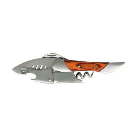 【DULTON】M-0665　DOUBLE LEVER SOMMLIER KNIFE "SHARK"　ダブル レバー ソムリエ ナイフ　シャーク
